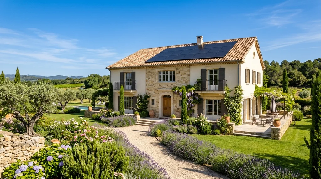 Guide expert du solaire photovoltaïque : Installation Panneaux Solaires 9 kWc : Prix Moyen, Triphasé et Faut-il une Batterie ?