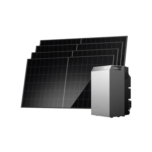 Kit solaire EcoFlow STREAM 5000 avec batterie 5kWh et panneaux solaires 500W